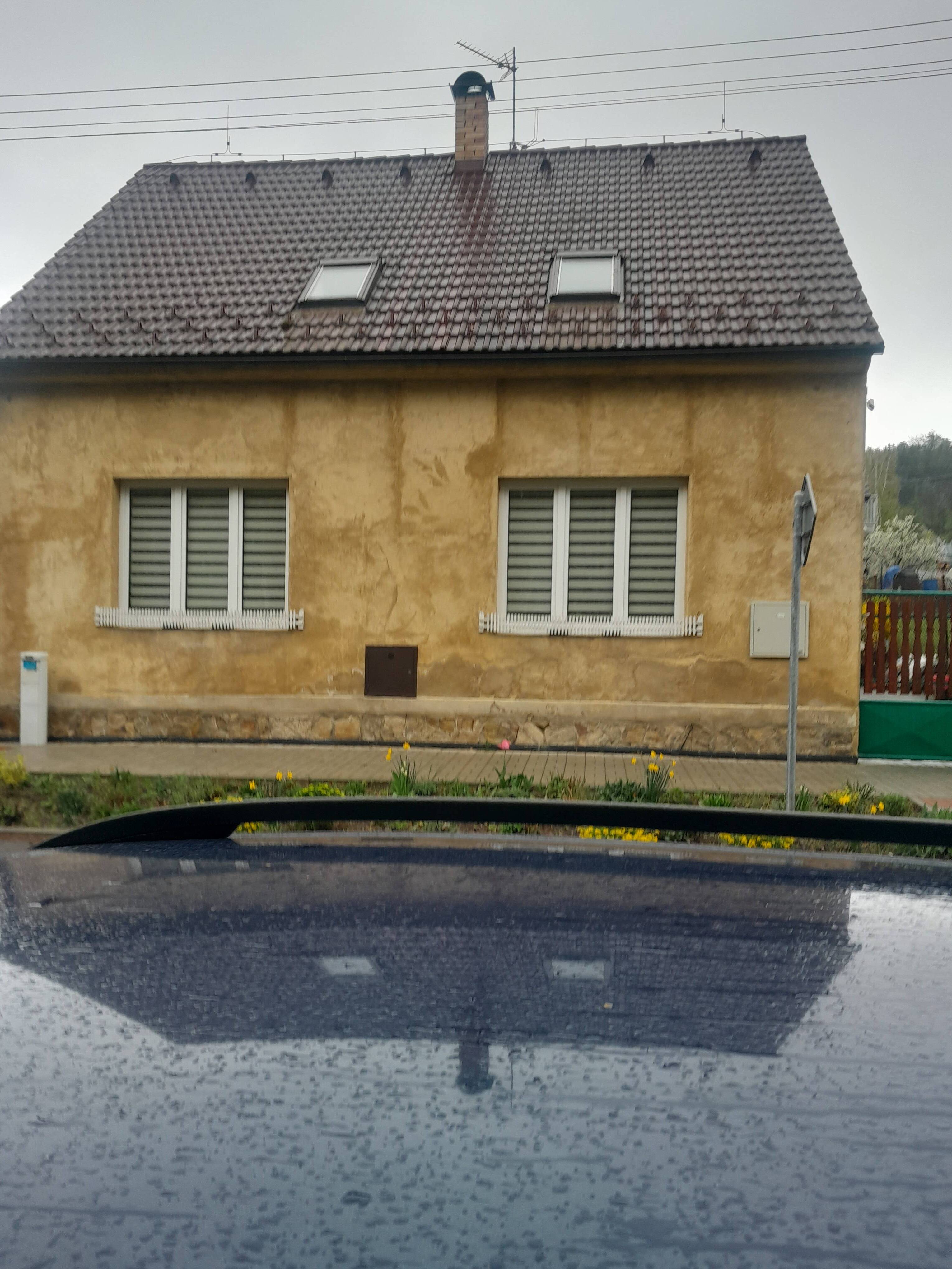 Rodinný dům, Tuchlovice